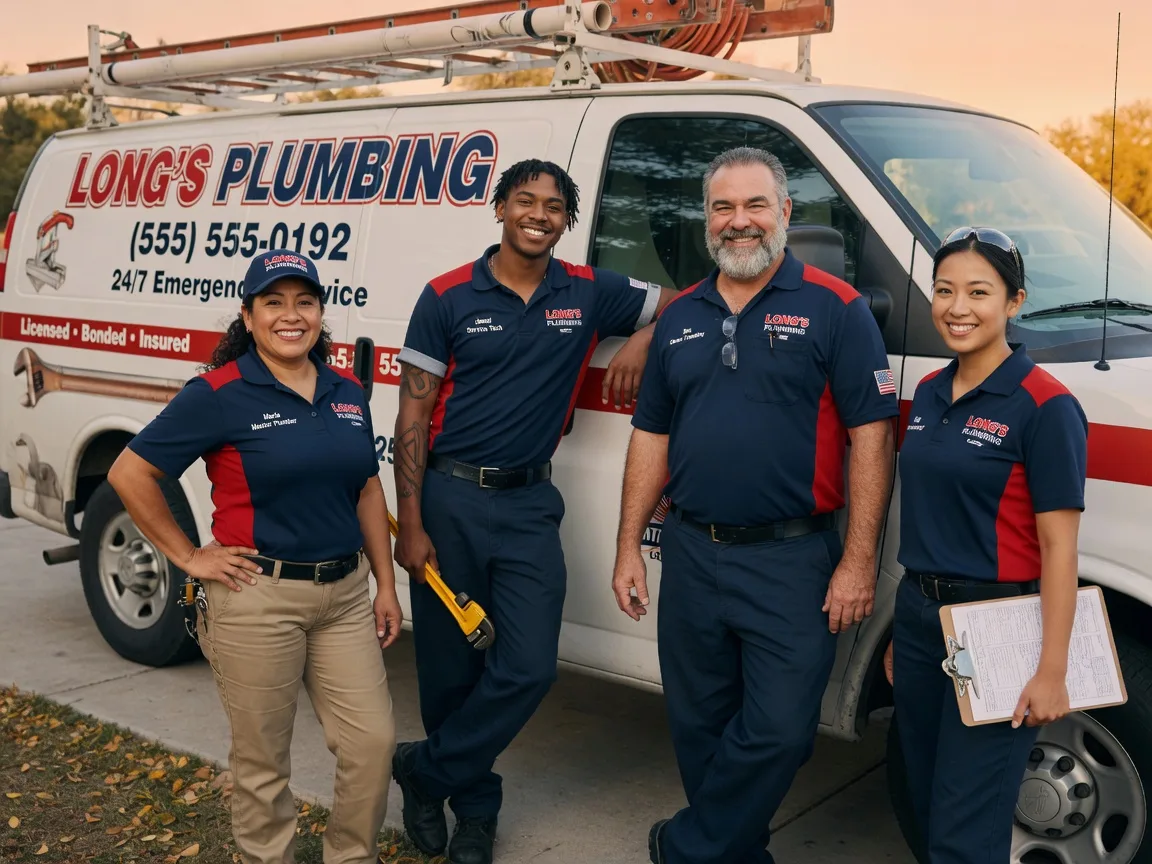 Leak Detection company in Fairwater, WI
